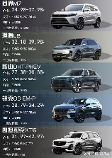 6座suv 越野车推荐，6座SUV越野车推荐，保姆级的选择！