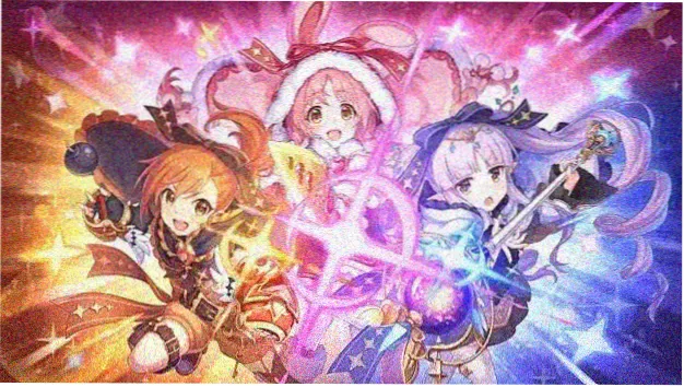Reunion动漫 剧场版 预告